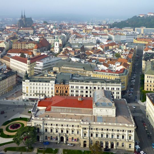 Brno-město