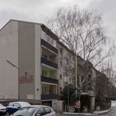 Wohnhausanlage Wagenmanngasse 3