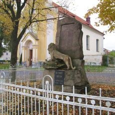 Pomník padlým v Kolovči