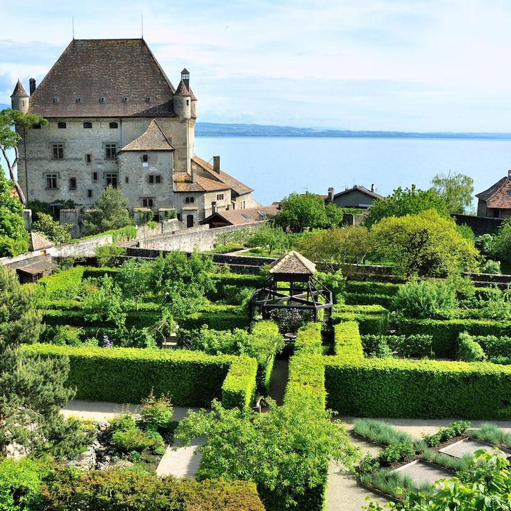 Ogród Pięciu Zmysłów