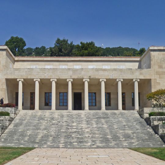 Meštrović's Crikvine-Kaštilac