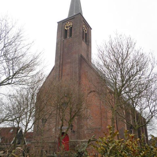 Hervormde Kerk, Hensbroek