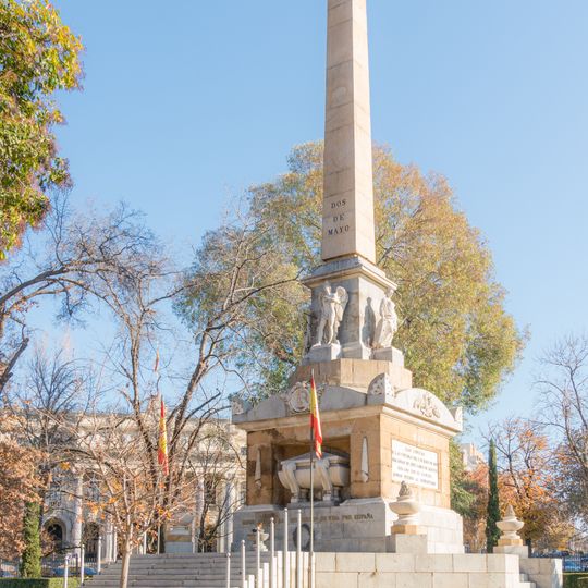 Monument to the Fallen for Spain