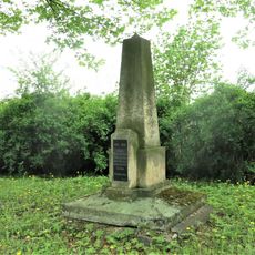 Pomník Jana Husa v Kovanci