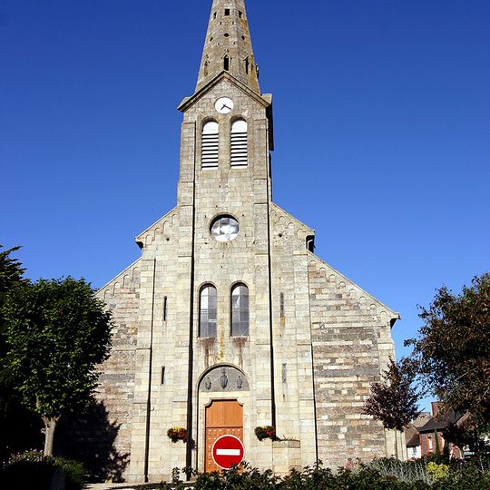 Église Saint-Pierre de Plouézec