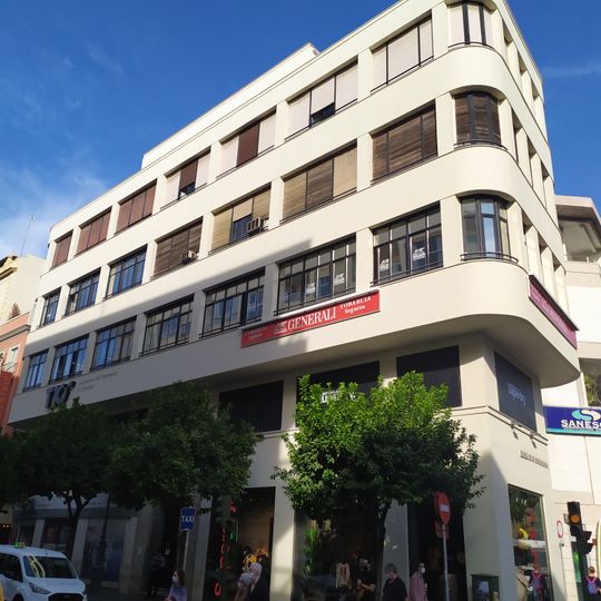 Edificio Cabo Persianas