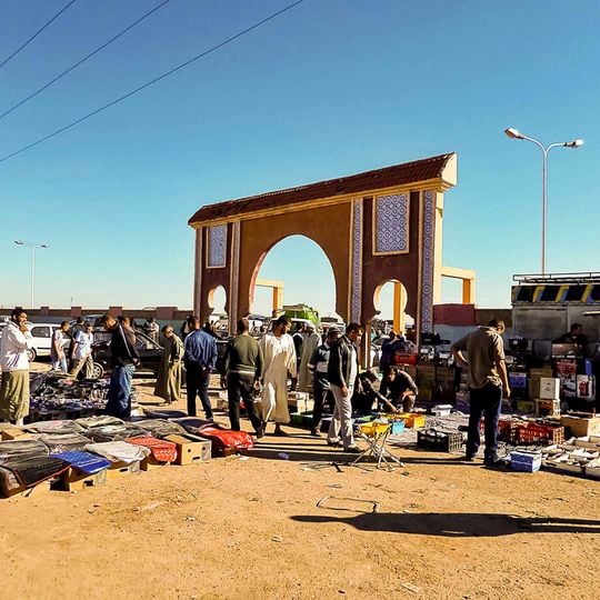 Distretto di Sidi Ladjel