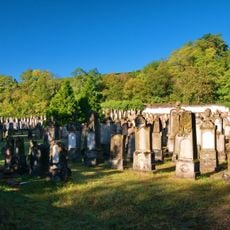 Herrlisheim-près-Colmar Jewish cemetery