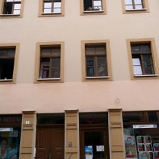 Wohnhaus Kesselgasse 1