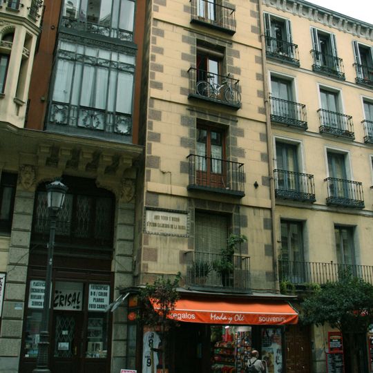 House of Calderón de la Barca