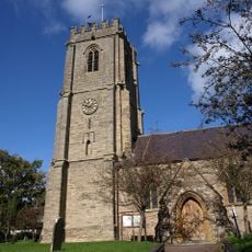 Church of All Saints, Norton Fitzwarren