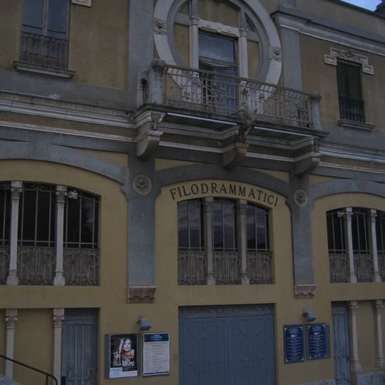 Teatro Filodrammatici