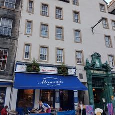 Edinburgh, 30 Grassmarket