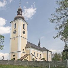 Church of Saint George (Pomezí)