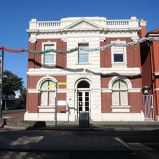WA Bank (former), Bunbury