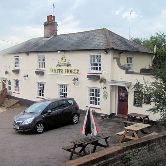 The White Horse Inn