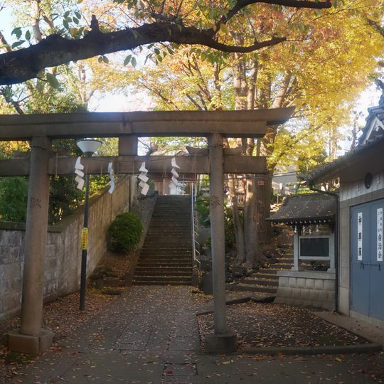 Tabata hachiman-jinja