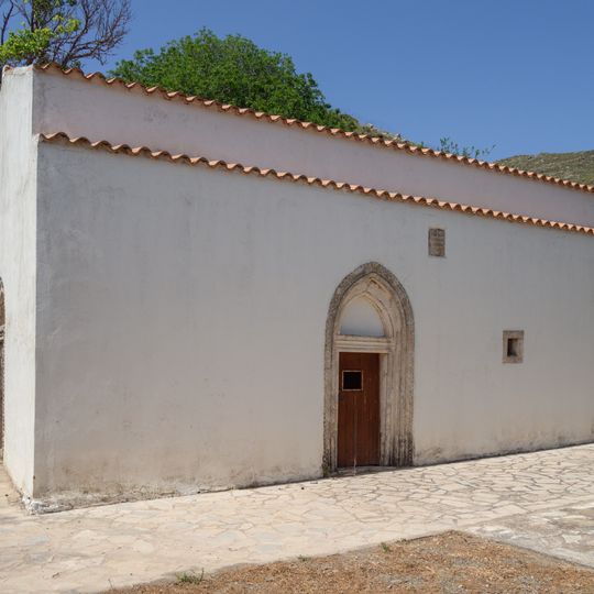 Church of Michail Archangelou, Kapetaniana