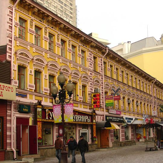 Доходный дом Орловых