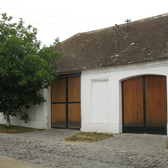 Scheune am Hintausweg