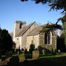 Church of St Peter and St Paul