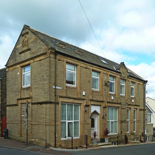 Clifton Branch, Brighouse Co-operative Society