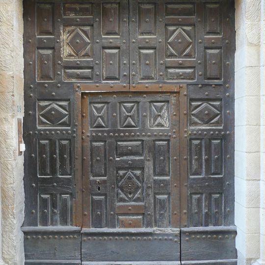 Maison, 28 rue du Docteur-Jean-Blanchard