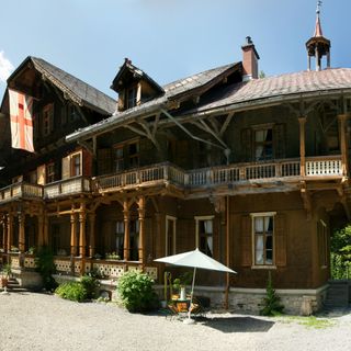 Villa Maund