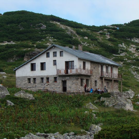Sedemte ezera hut