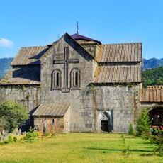 Akhtala Monastery