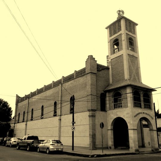 Templo de Cristo Rey, Aguascalientes