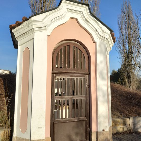 2 chapels in Plzeň, Kotíkovská