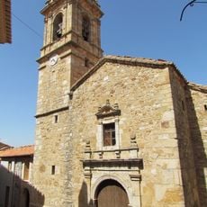 Church of the Saviour, Culla