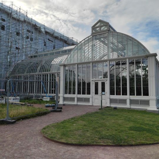 The greenhouse