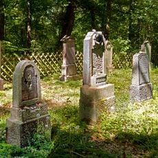 Jüdischer Friedhof Rhens
