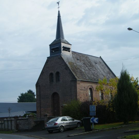 Église Saint-Martin de Crémery