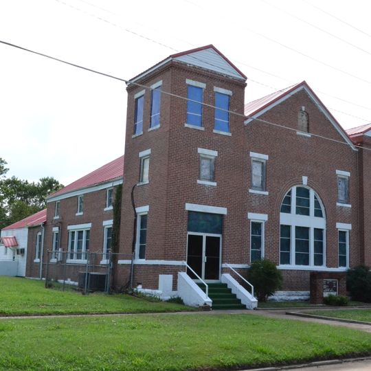 First Baptist Central Church