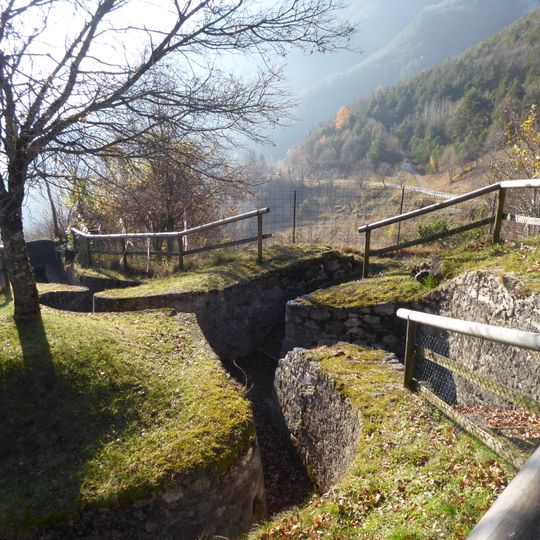 Forte di Matassone