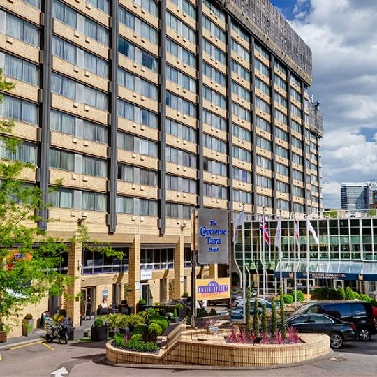Copthorne Tara Hotel London Kensington