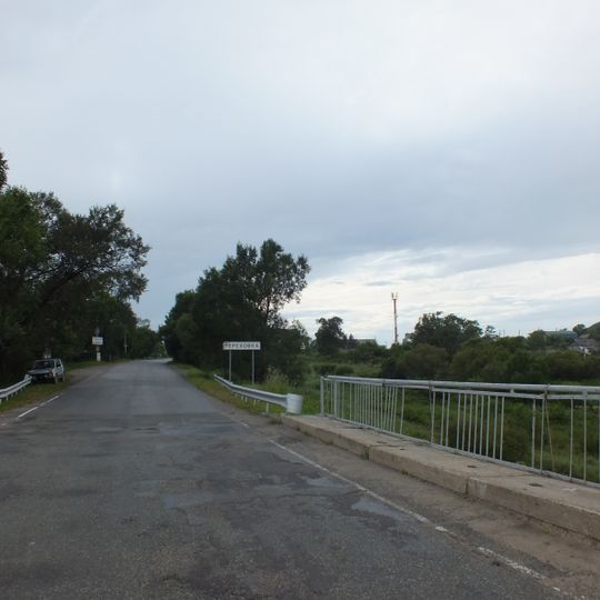 Terekhovka Primorskiy kray