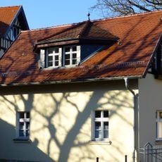 Ehem. Gärtnerwohnhaus Heiterblickstraße 6