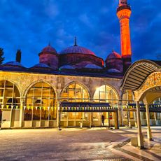 Sokollu Mehmed Pasha Mosque, Lüleburgaz