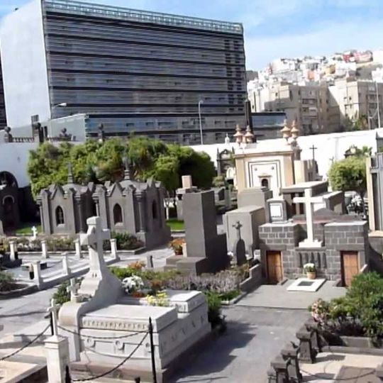 Cementerio de Vegueta