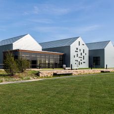 Harriet Tubman Underground Railroad Visitor Center