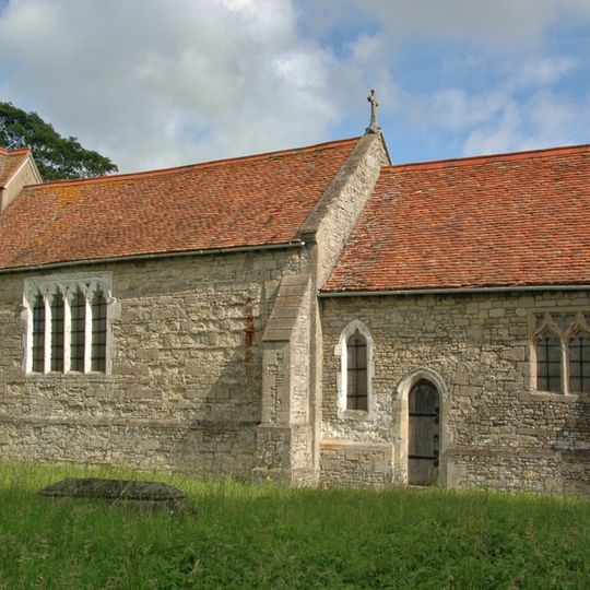 St Mary's Church, Fleet Marston