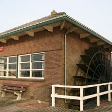 Dieselgemaal Langerak