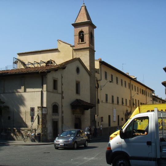 Chiesa di San Giovanni Battista della Calza