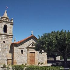Igreja Matriz de Aldeia Viçosa