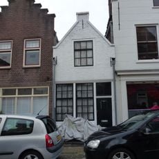 Sint Domusstraat 52, Zierikzee