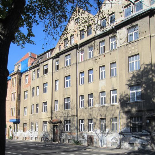Mietshaus Stannebeinplatz 4